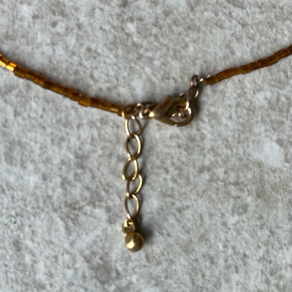 Vintage Costume jewelry necklace - Picture 3 of 7